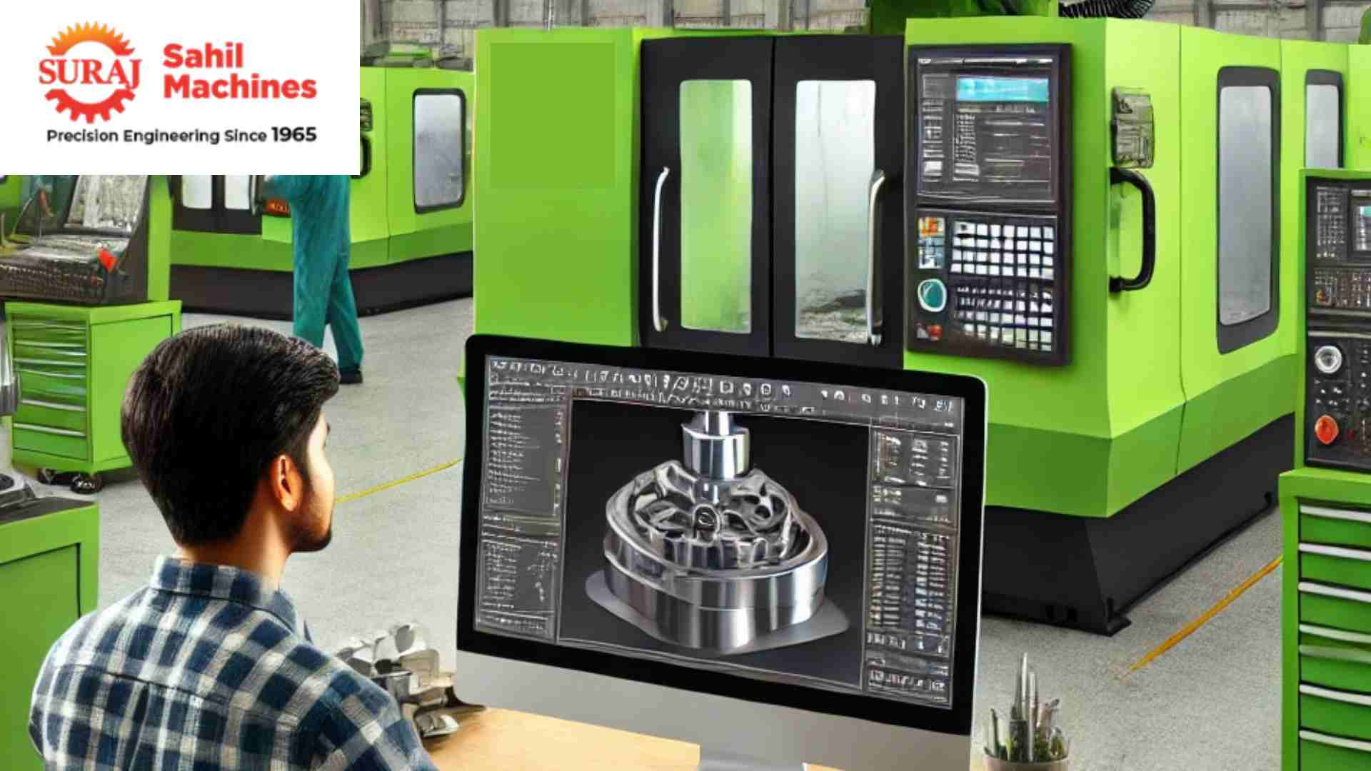 The Evolution of CNC Manufacturing through CAD/CAM Integration