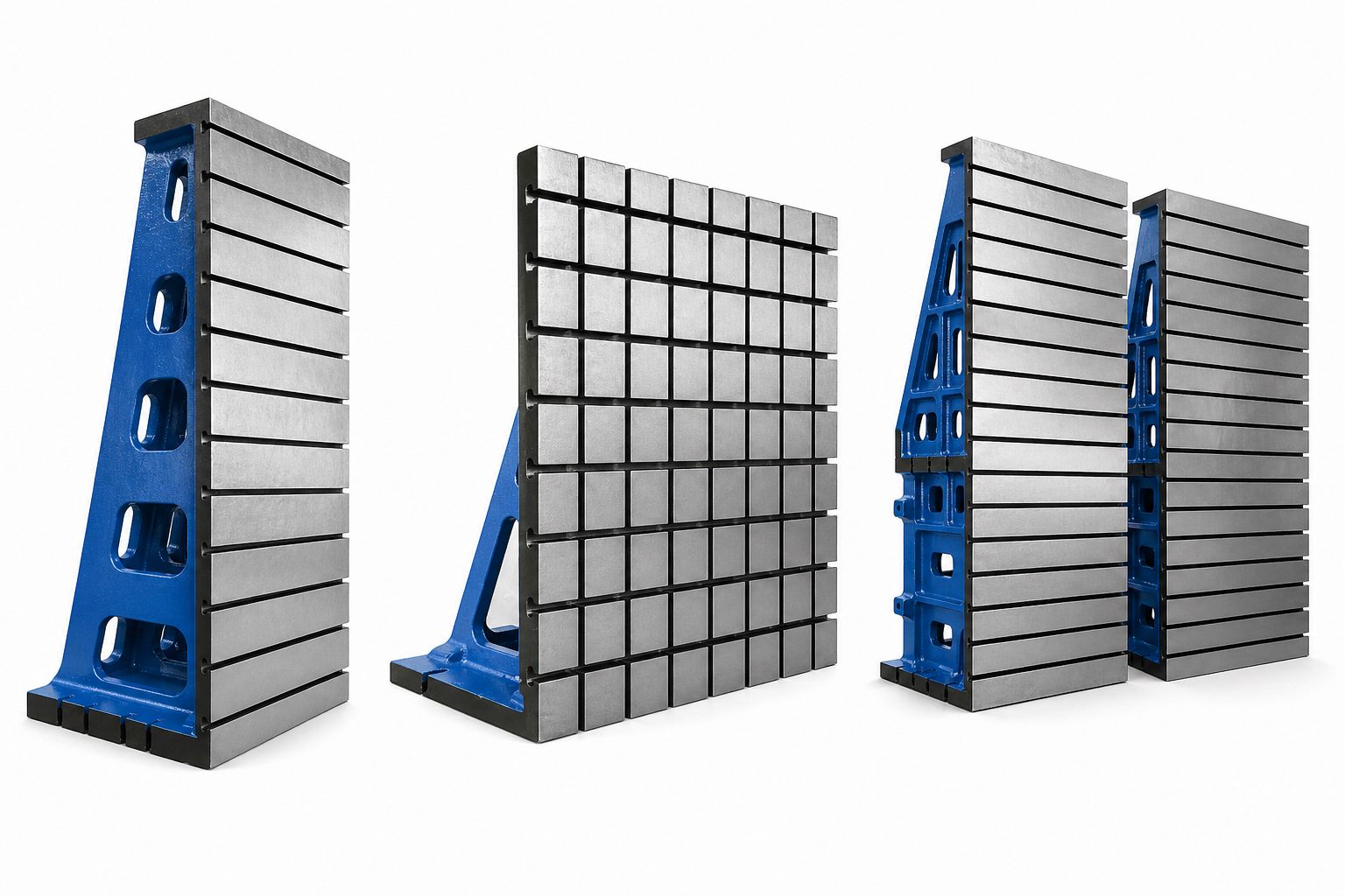 AP Cast Iron Angle Plate