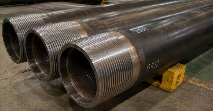 Casting Pipes