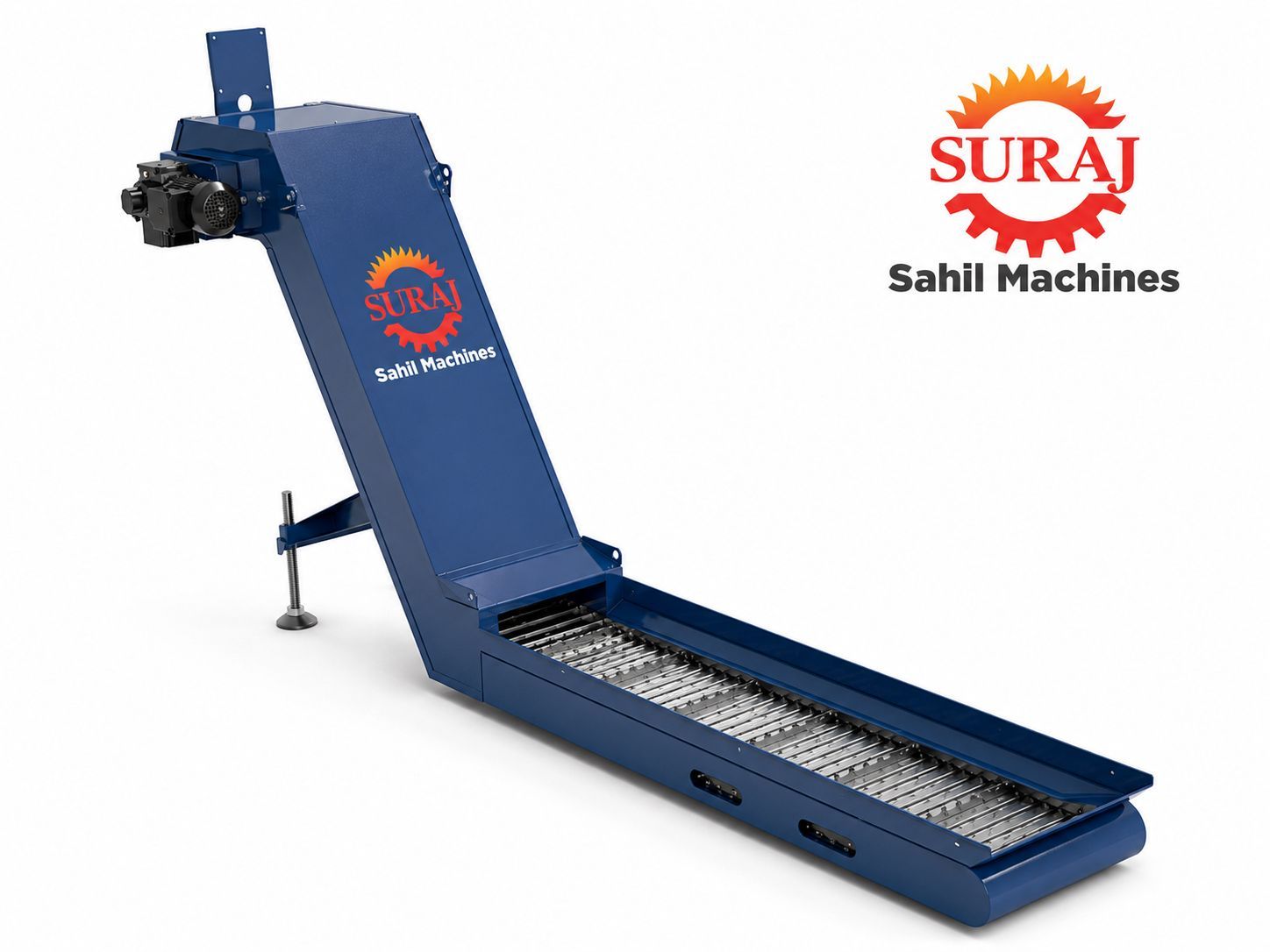 Chip Conveyor System