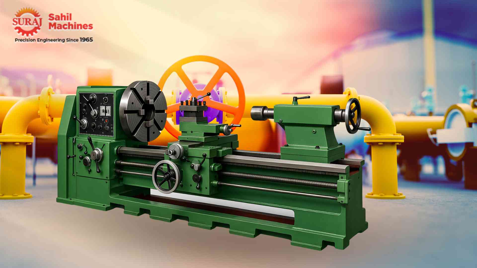The Timeless Utility of Conventional Facing Lathes in Machining