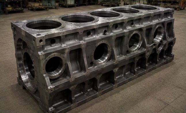Cylinder Block