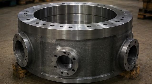 Cylinder Housing