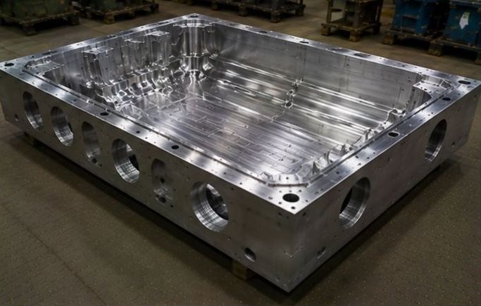Die & Mold Base
