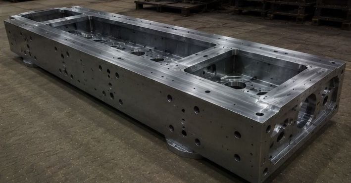 Die & Mold Base