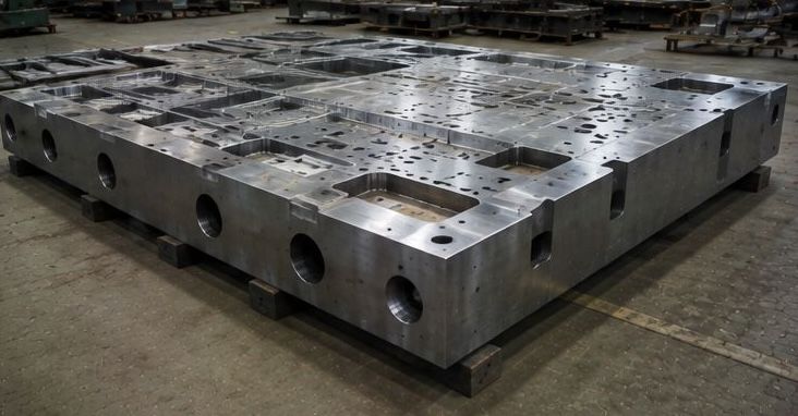 Die & Mold Base