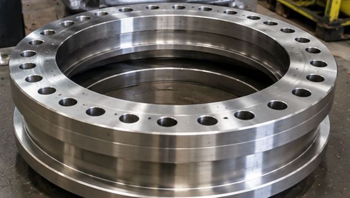 Flange