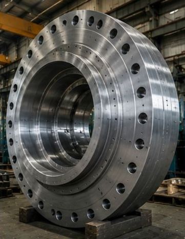 Flanges