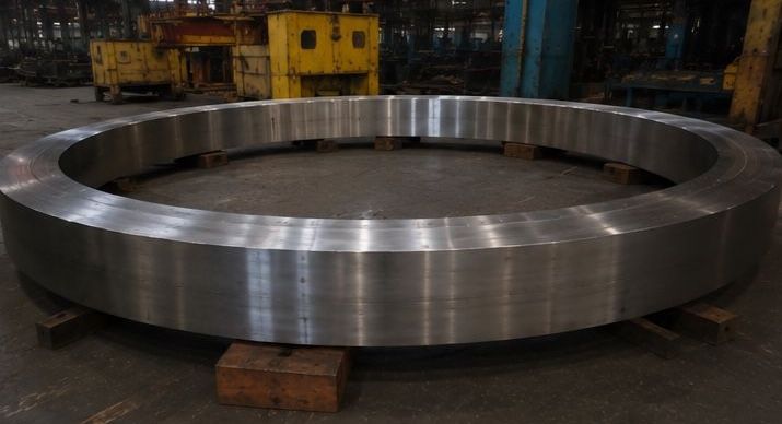 Forged Ring