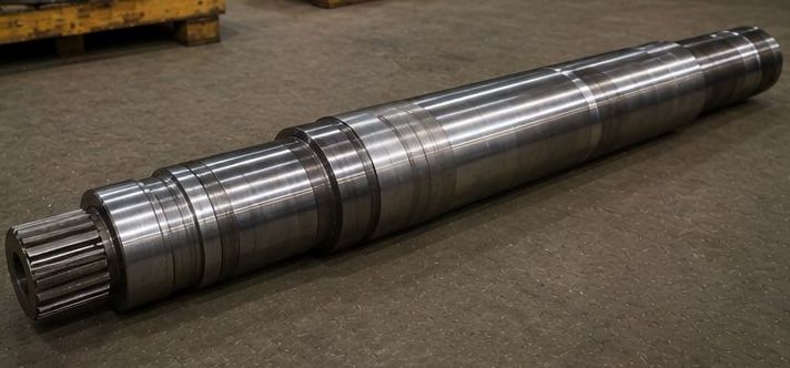 Forged Shaft