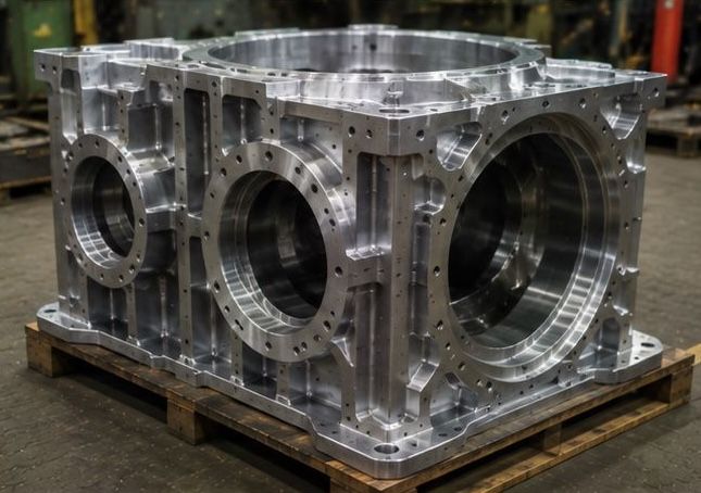 Gearbox Housing