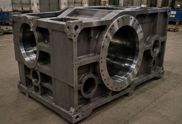 Gearbox Housing