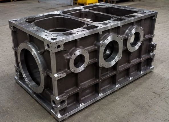 Gearbox Housing
