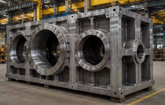 Gearbox Housing