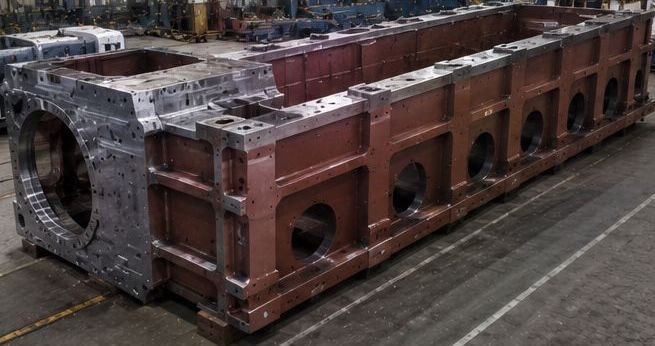 Generator Frame