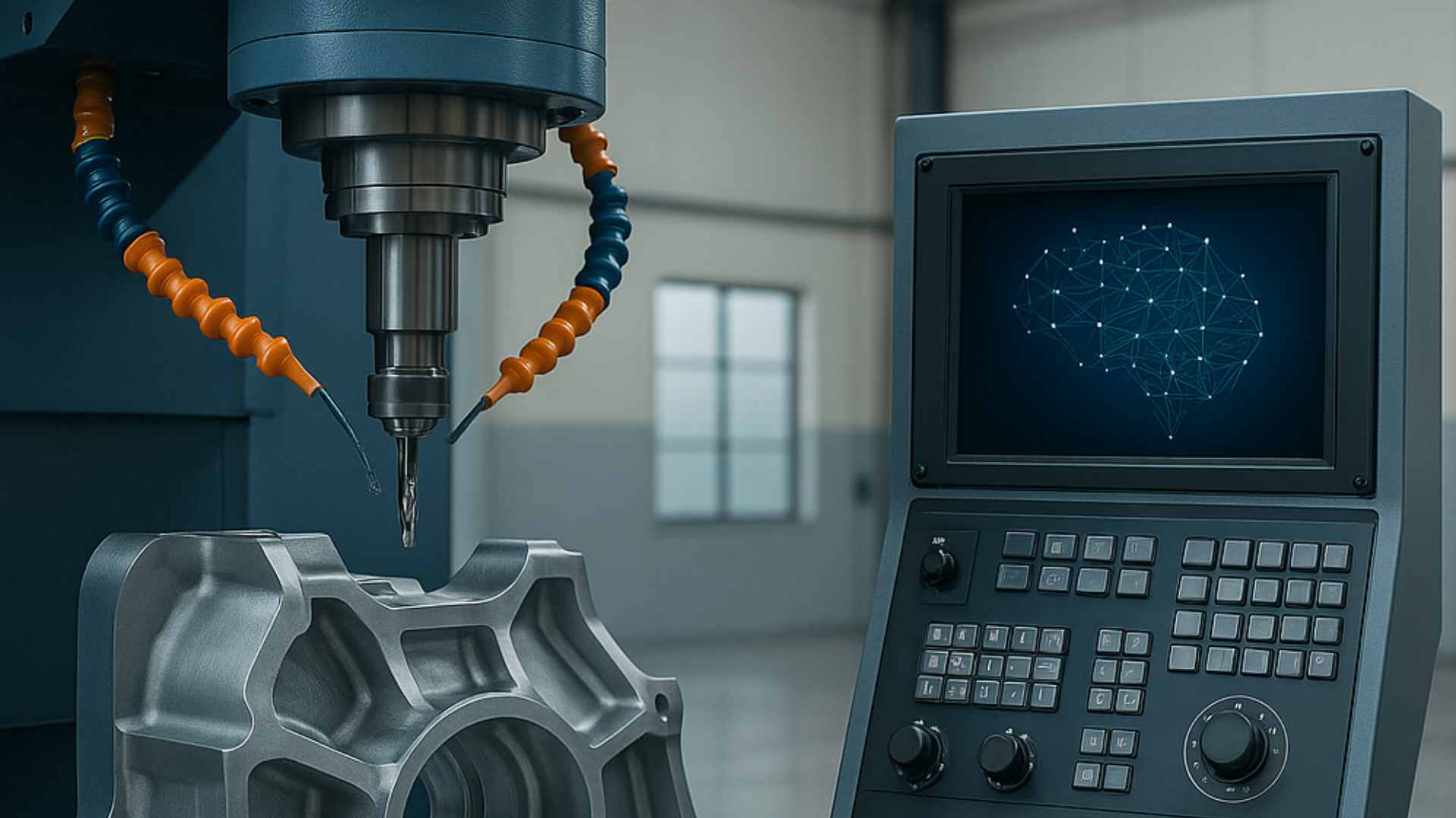 How AI-Driven CNC Machines Are Enhancing Manufacturing Precision