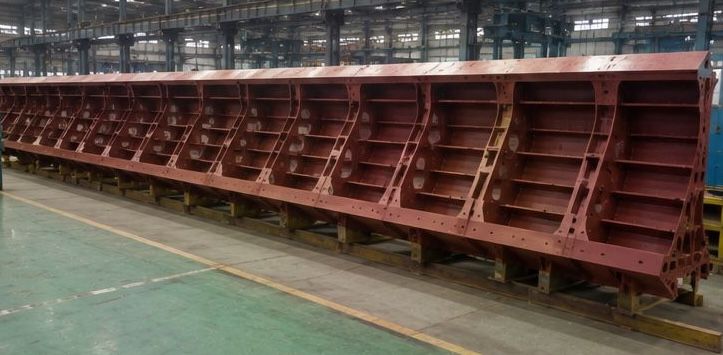 Hull Section