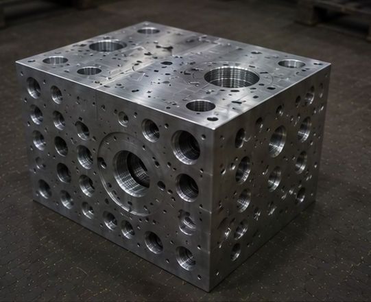 Hydraulic Block