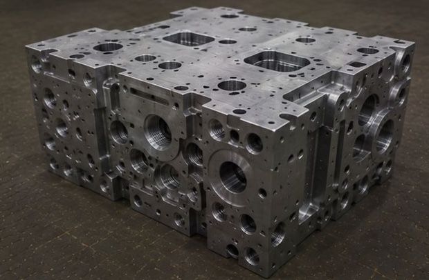 Hydraulic Body