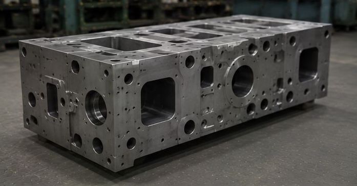 Hydraulic Body