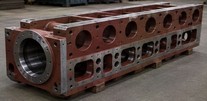 Hydraulic Housing