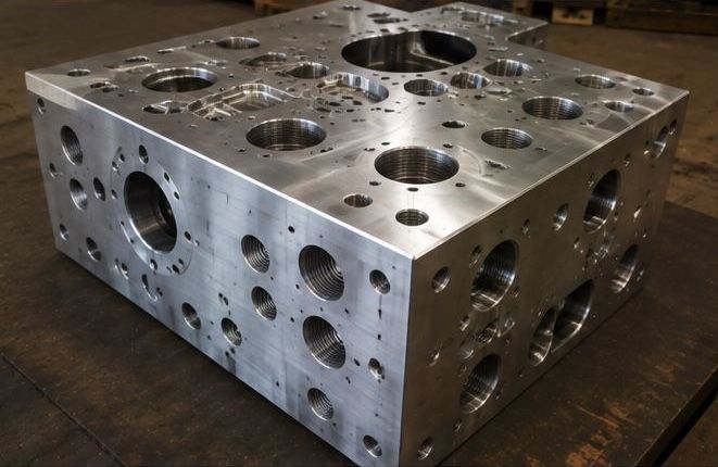 Hydraulic Manifold