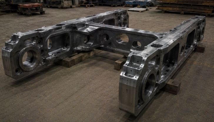 Loco Frame