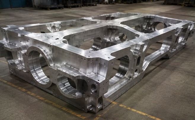 Loco Frame