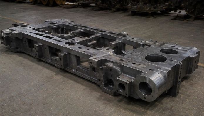 Loco Frame