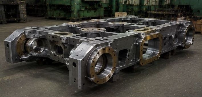 Loco Frame