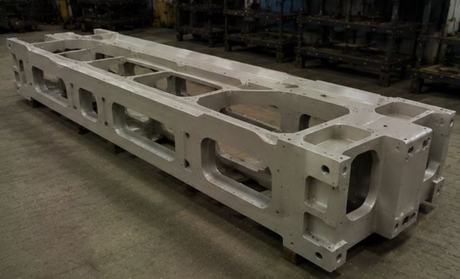 Main Frame