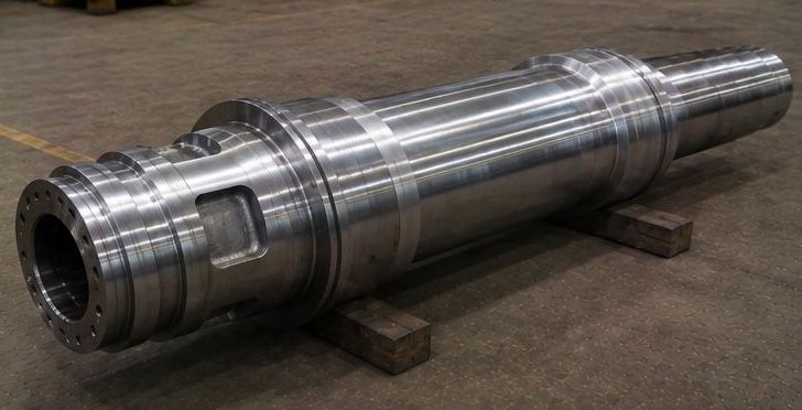 Main Shaft