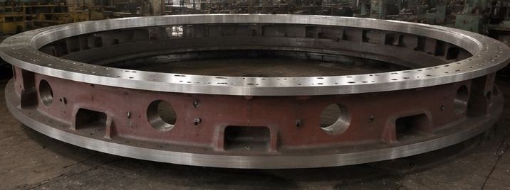 Mill Base
