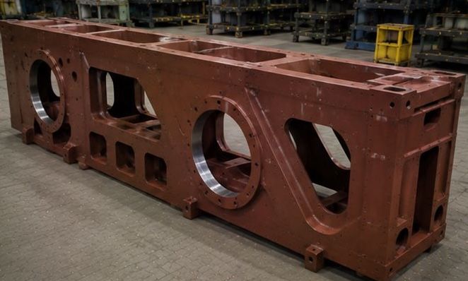 Mining Frame