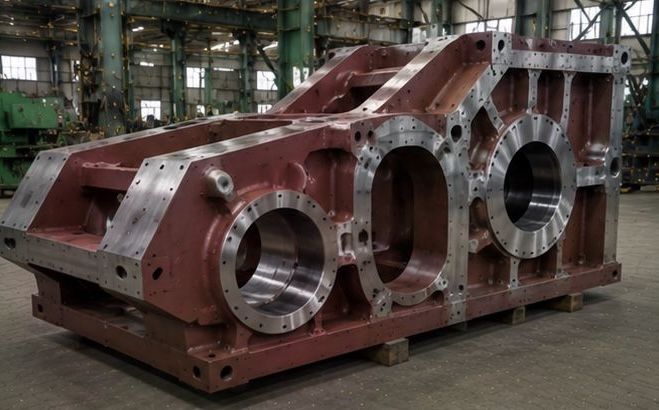 Mining Frame