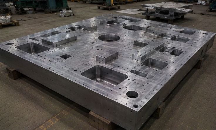 Mold Base Plate