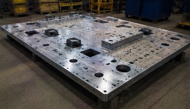 Mold Base Plate