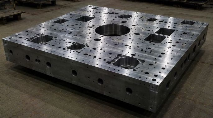 Mold Base Plate