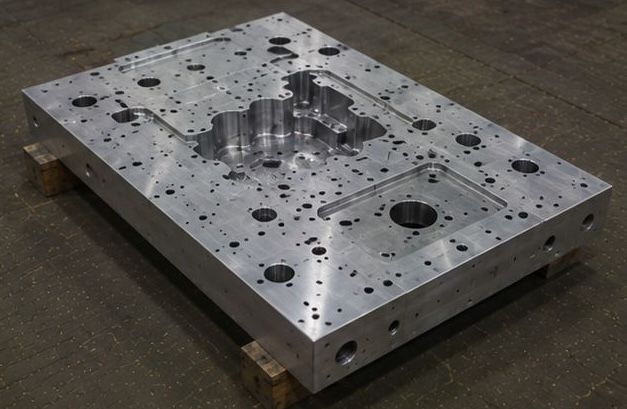 Mold Base Plate