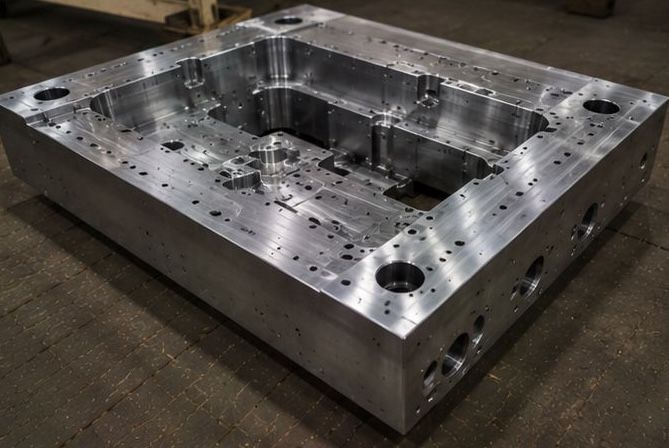 Mold Base Plate