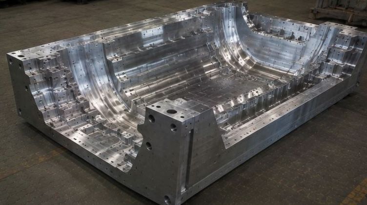 Mold Base & Die Cavity