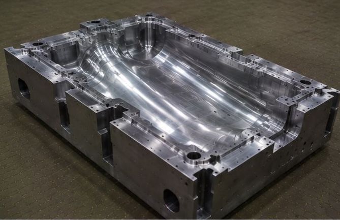 Mold Cavity