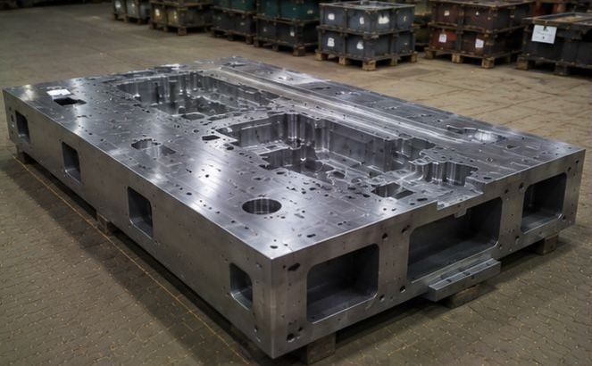 Mold Die Plate
