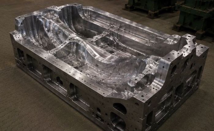 Mold & Die Cavity