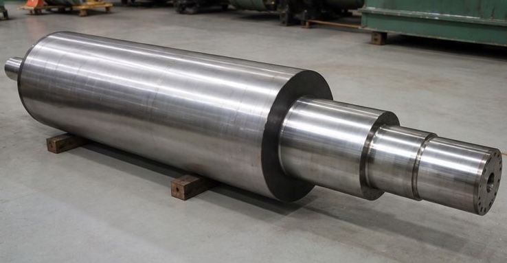 Paper Press Roll