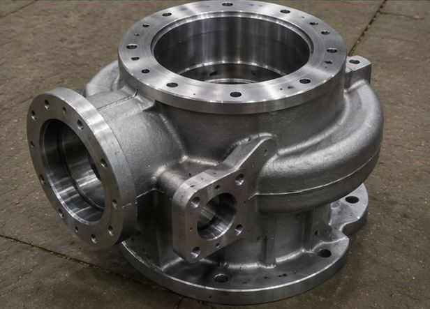 Pump Casing