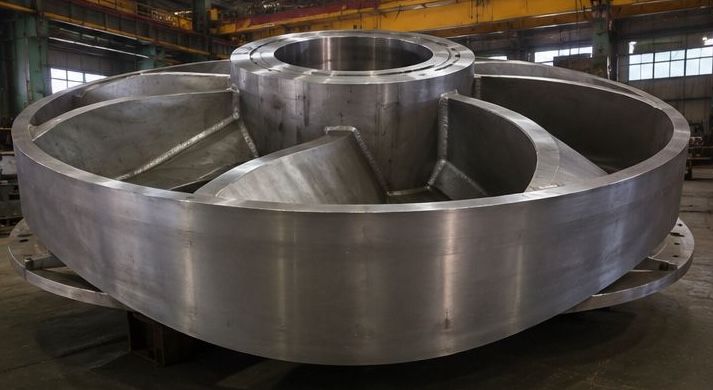 Pump Impeller