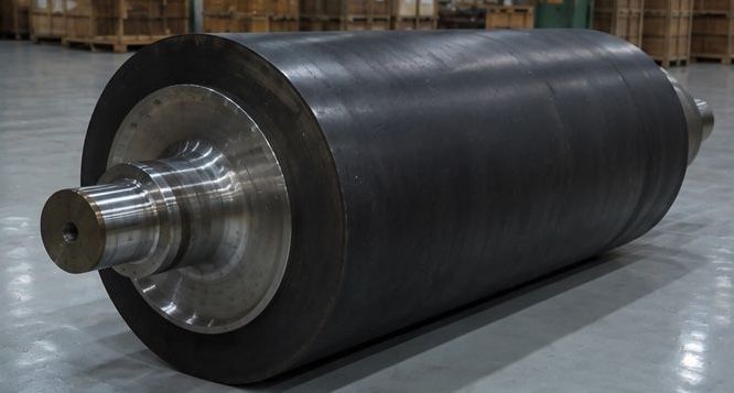 Rubber Roll