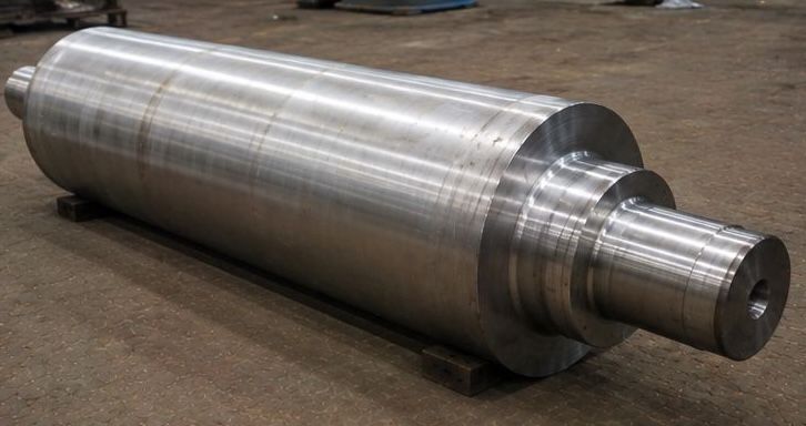Steel Mill Roll