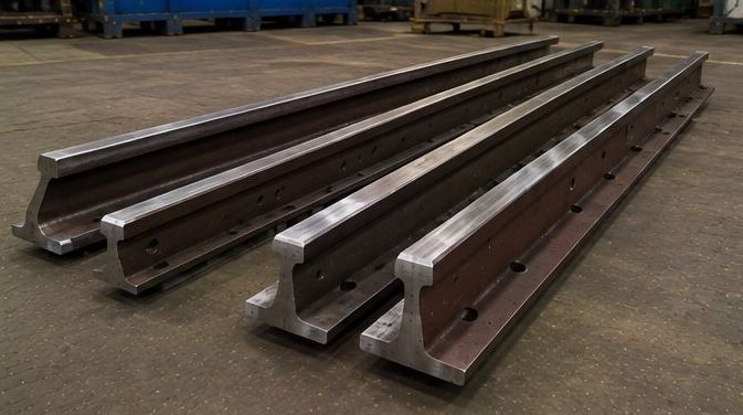 Switch Rail